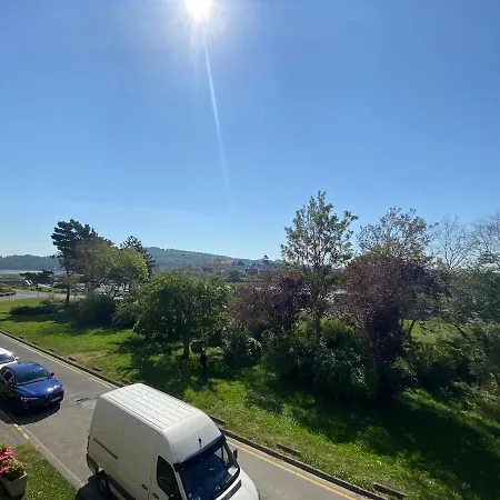 3 Pieces Cap Avenue Morimbaud A Apartment Cabourg