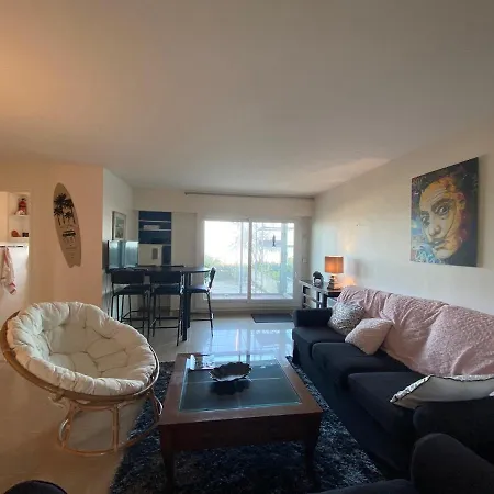 Apartment 3 Pieces Cap Avenue Morimbaud A